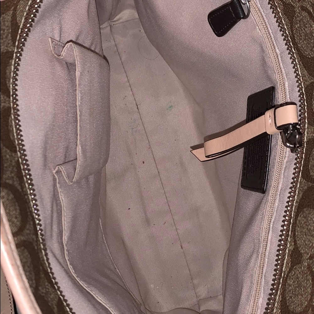 Coach vintage tote - Picture 5 of 5